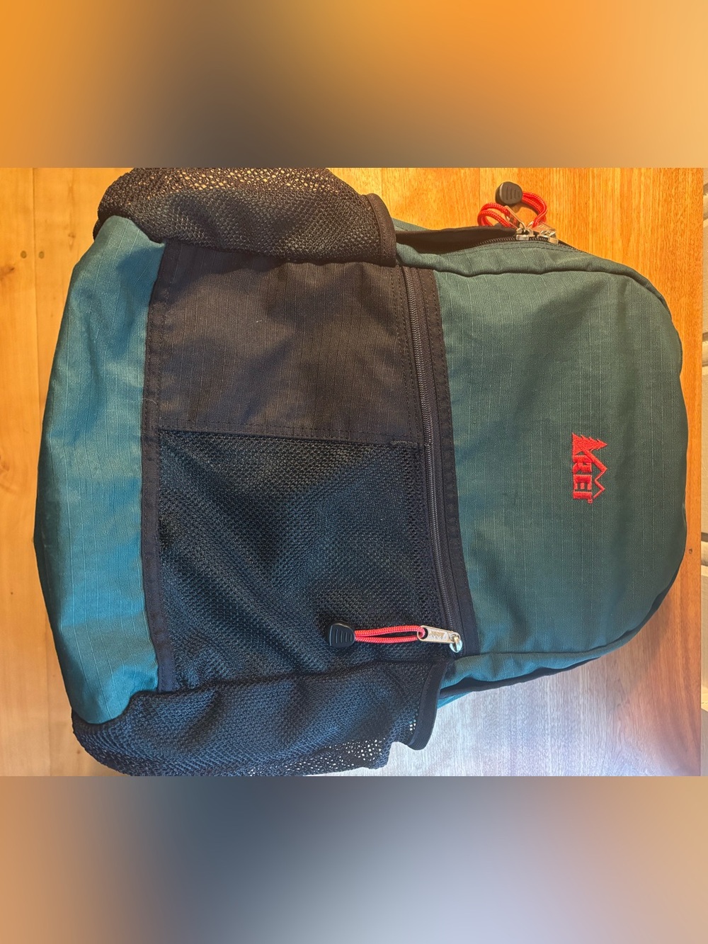 Vintage REI backpack